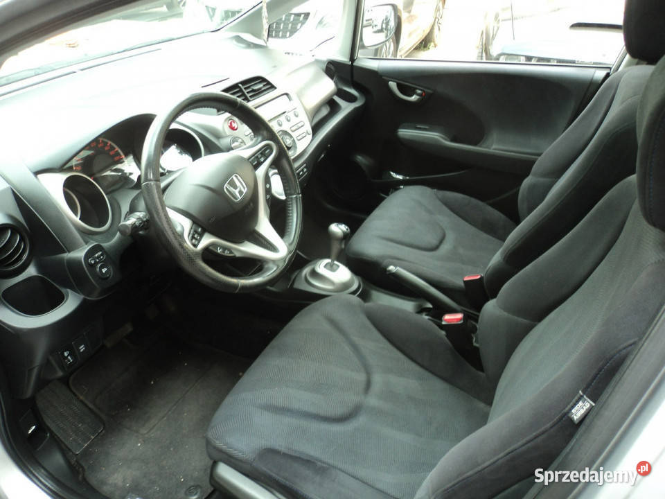 Honda Jazz SPRZEDAM HONDE JAZZ Z 2010R AUTOMAT automatyczna Lublin