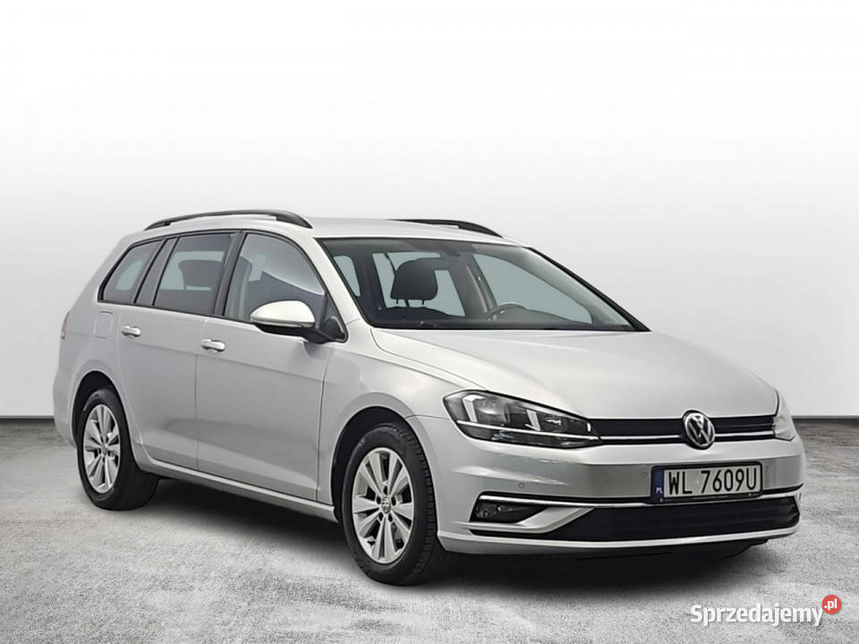 Volkswagen Golf 16 TDI BMT Comfort Z Polskiego Motoryzacja