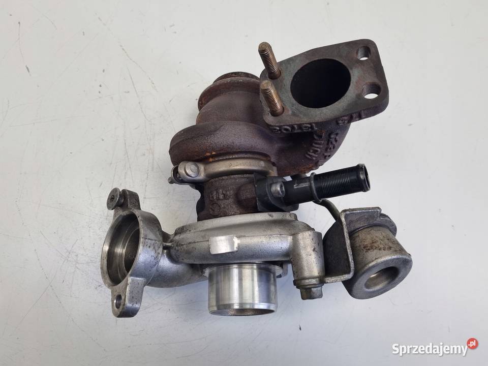 TURBOSPRĘŻARKA Peugeot 307 16 HDI turbo lubelskie