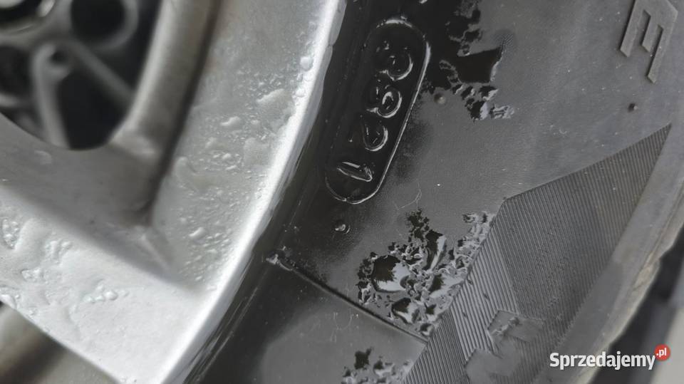 Koła zimowe alufelgi 16 stki BMW e90 f30 5x120 Radom