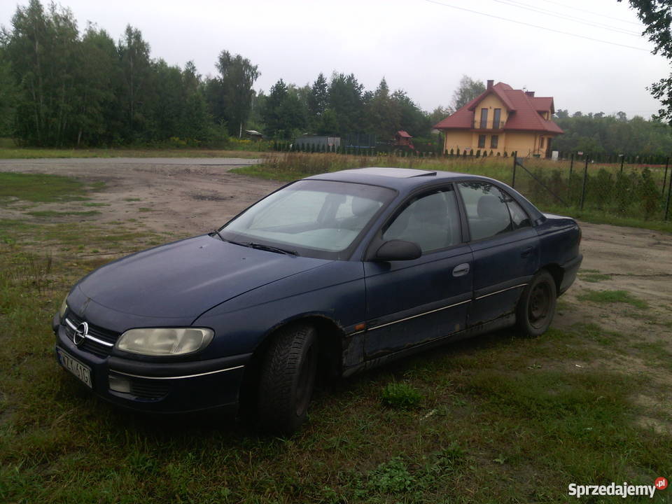 opel omega 20 8v Mszczonów