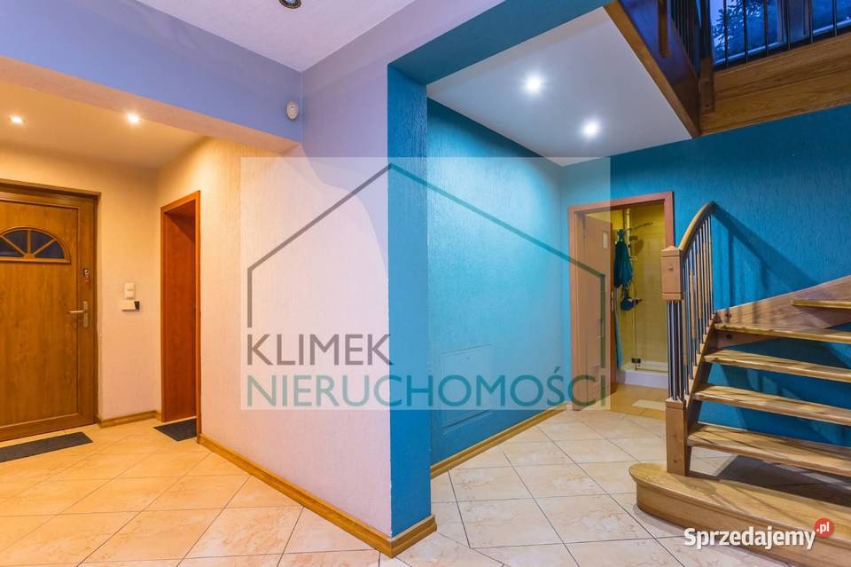 Duży dom w centrum Sulechowa gazowe lubuskie Sulechów