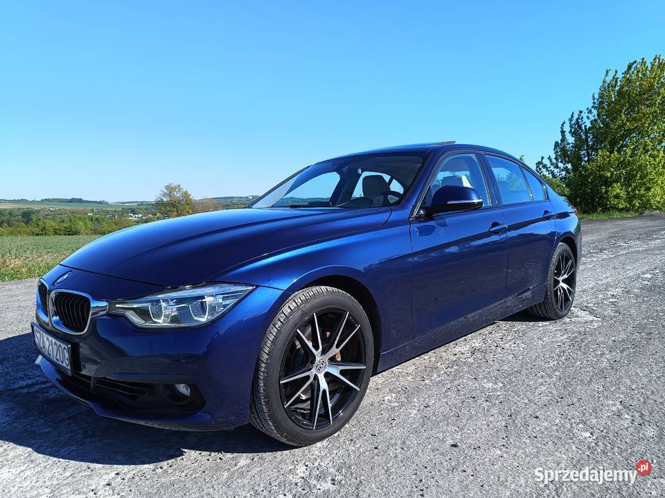 BMW 320i xdrive lift bogate wyposażenie ASR (kontrola trakcji) Zawiercie