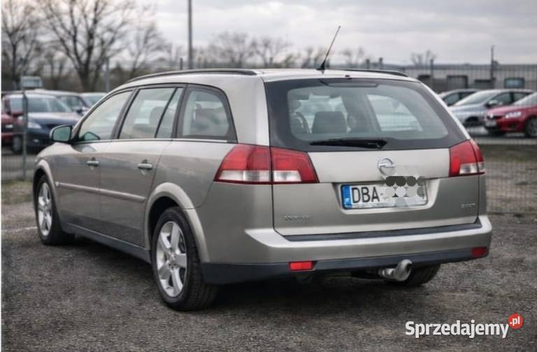 Opel Vectra c Głogów
