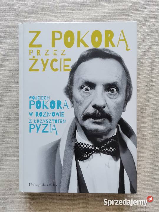 Z pokorą życie Poradniki, albumy i reportaże Ząbki
