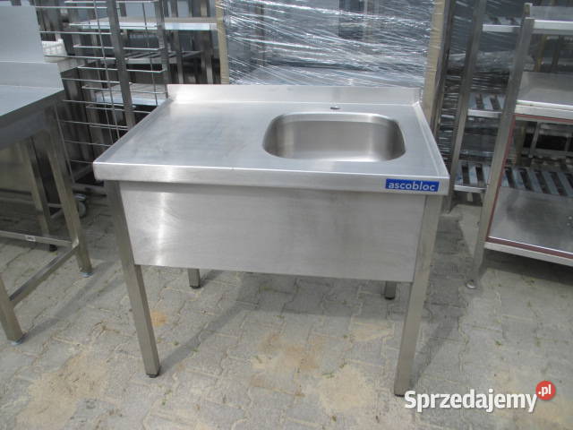Zlew Gastronomiczny 1 Komorowy 906085 wielkopolskie Ostrów Wielkopolski