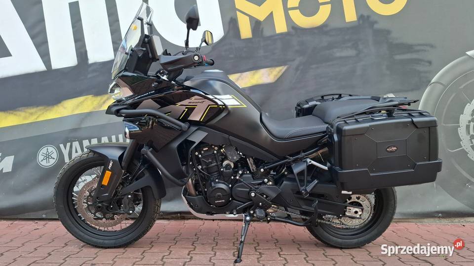 CFMoto 800MT Explore 2025