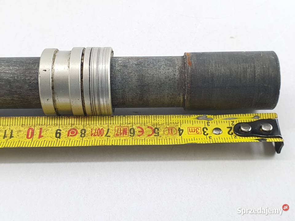 Oska Kola Przod Os Dystans Suzuki Rmz 450 Łódź