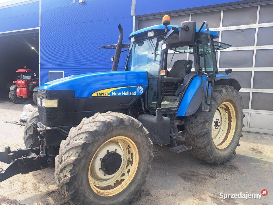 holland tm 120 Starogard Gdański