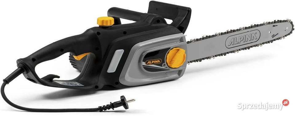 Alpina Elektryczna piła łańcuchowa ACS 180 E 14
