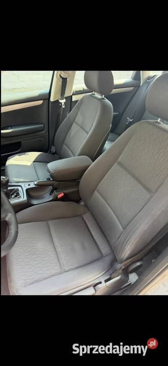 Audi A4 b7 Avant 16mpi Radomsko