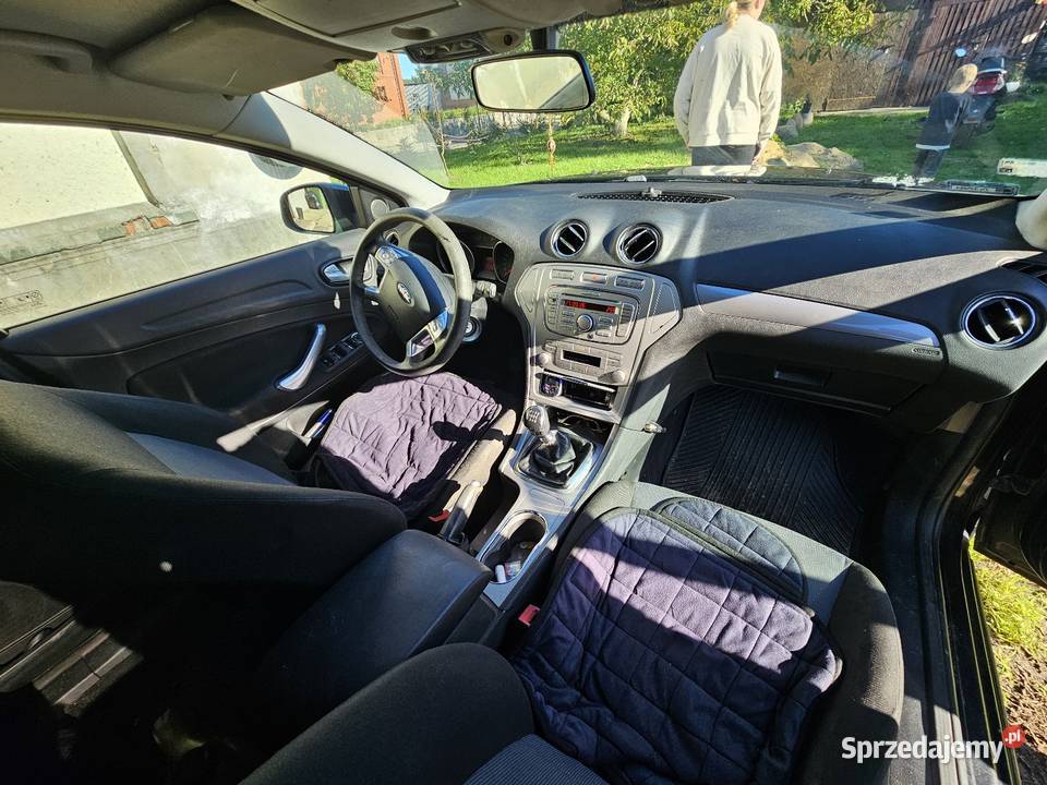 Ford Mondeo Mk4 20D nieuszkodzony Koszalin
