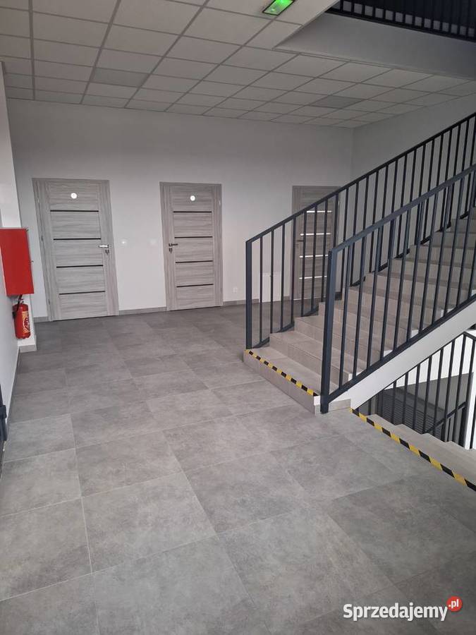 Lokal handlowousługowy Siedlce Łukowska gabinety Wynajem