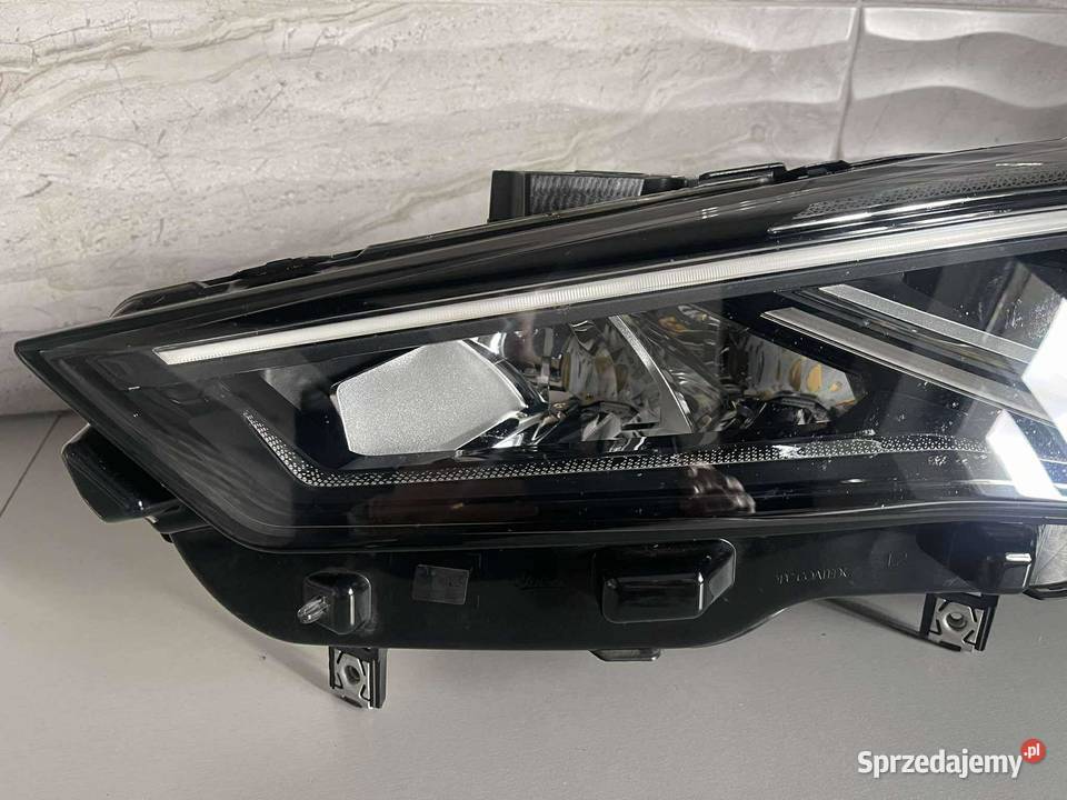 SEAT LEON 4 LEWA LAMPA FULL LED 5FG941007F Ostroróg sprzedam