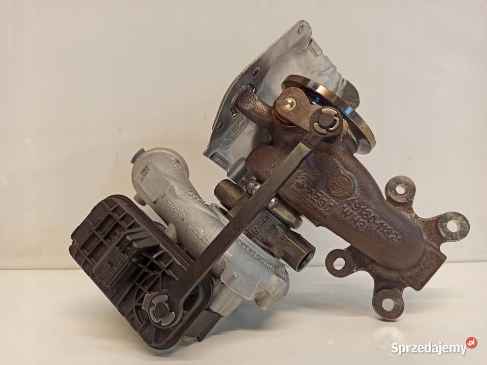 TURBINA VW SEAT AUDI 15TSI 05E145701K