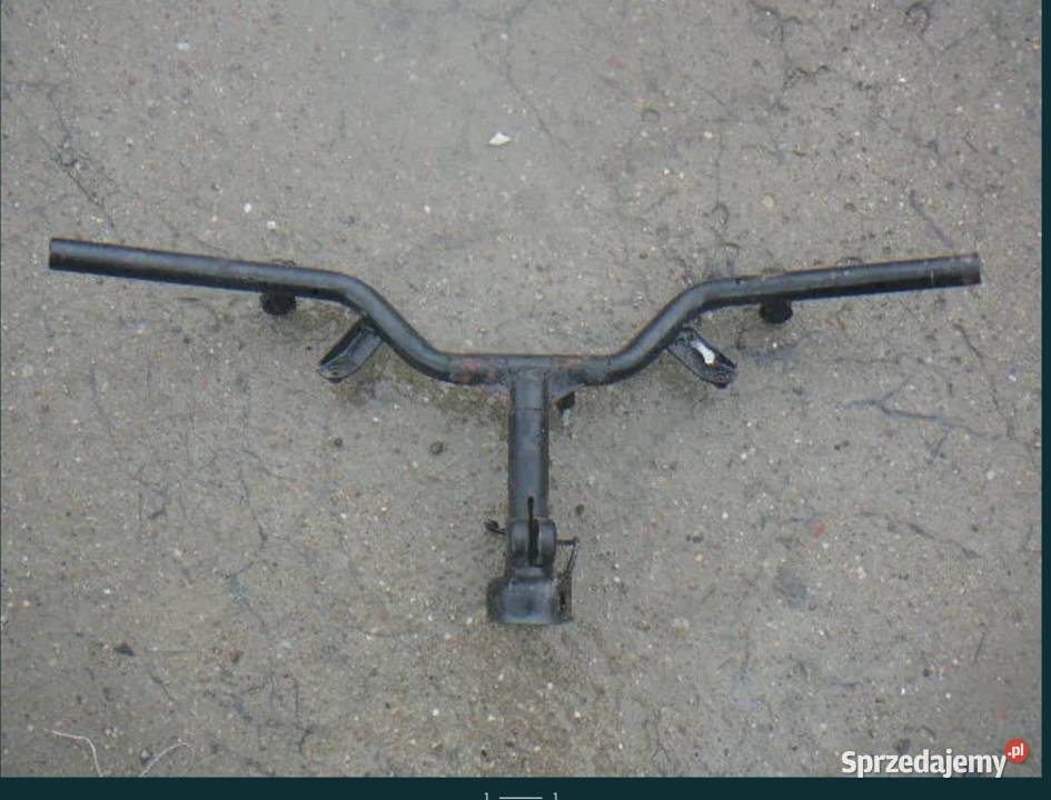 kierownica Aprilia Rally 50 wielkopolskie