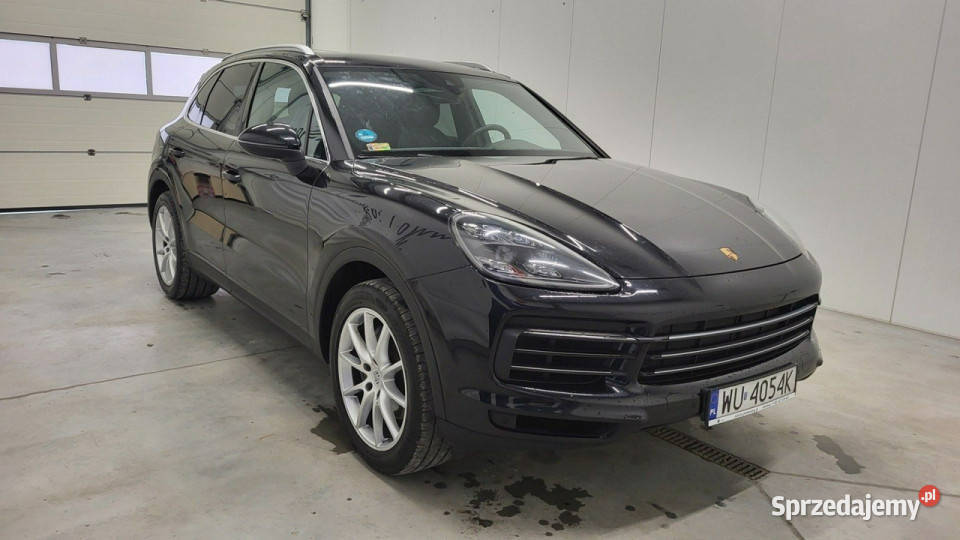 Porsche Cayenne III2017 mazowieckie Grójec