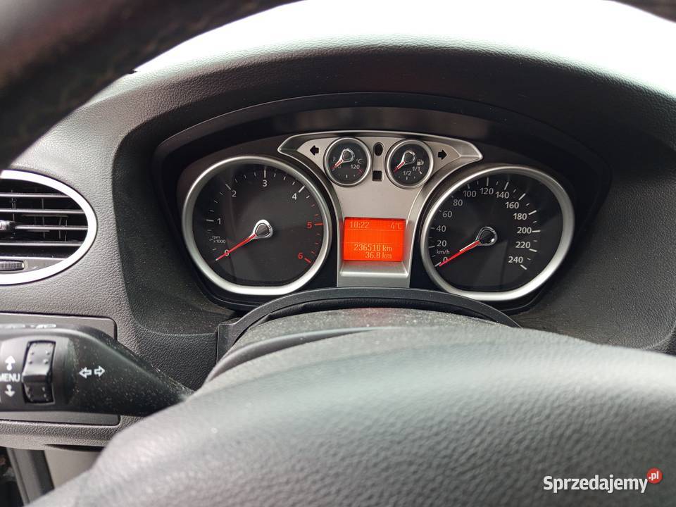 Sprzedam forda focusa Mk 2 manualna Focus Lublin sprzedam