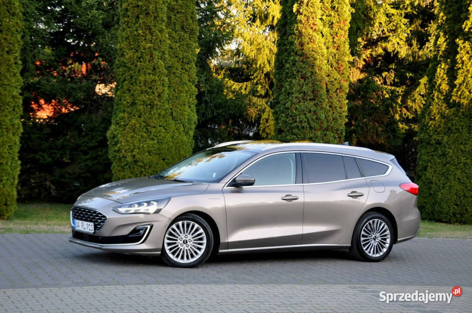 Ford Focus 20TDCI150VignaleRadarFull nawigacja Focus Ostrów Mazowiecka