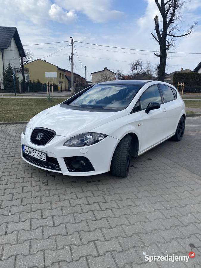 Seat Leon Cupra WCE 031200 Zawiercie