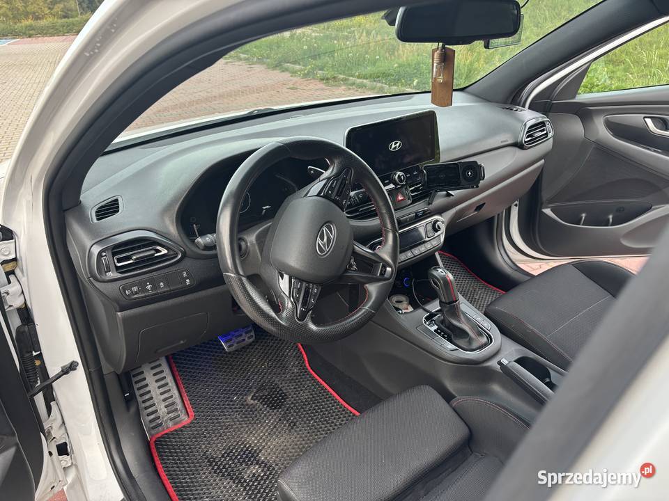 Hyundai i30 fastback Nline Sandomierz