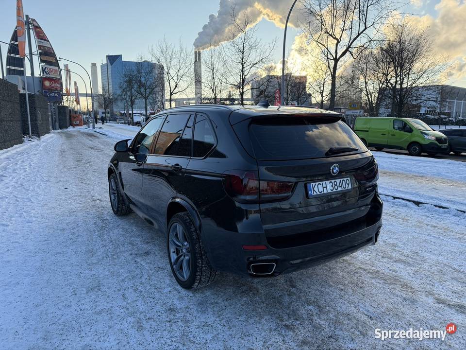 Bmw X5 30d Xdrive M Pakiet Możliwa zamiana X5 Chrzanów