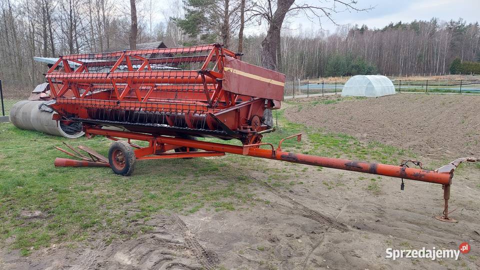 Bizon Z056 Zbożowe Biedaczów sprzedam