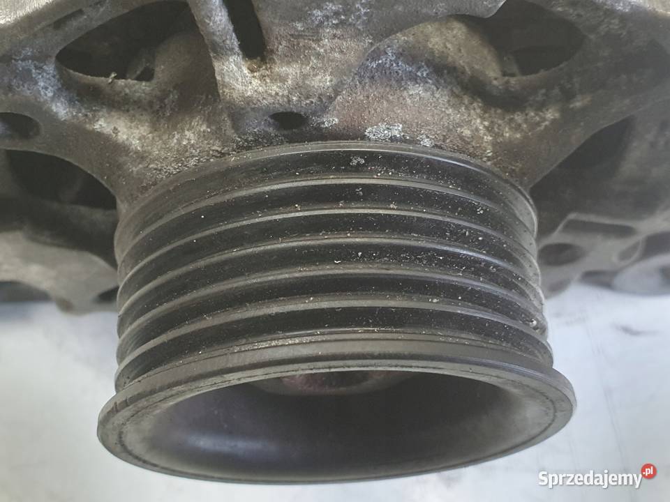 ALTERNATOR Peugeot 206 20 16V valeo Alternator Rudka