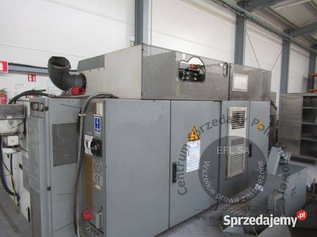 Automat tokarski GILDEMEISTER typ MF Twin 65 Magnice