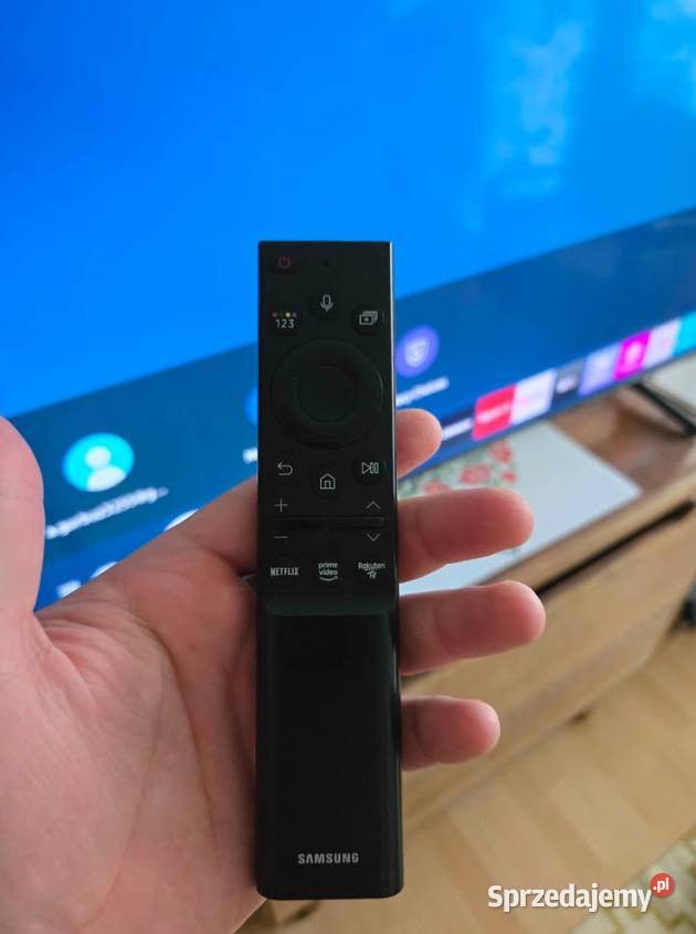 Na sprzedaż Samsung Q67AA 50 TV w stanie Samsung Warszawa sprzedam