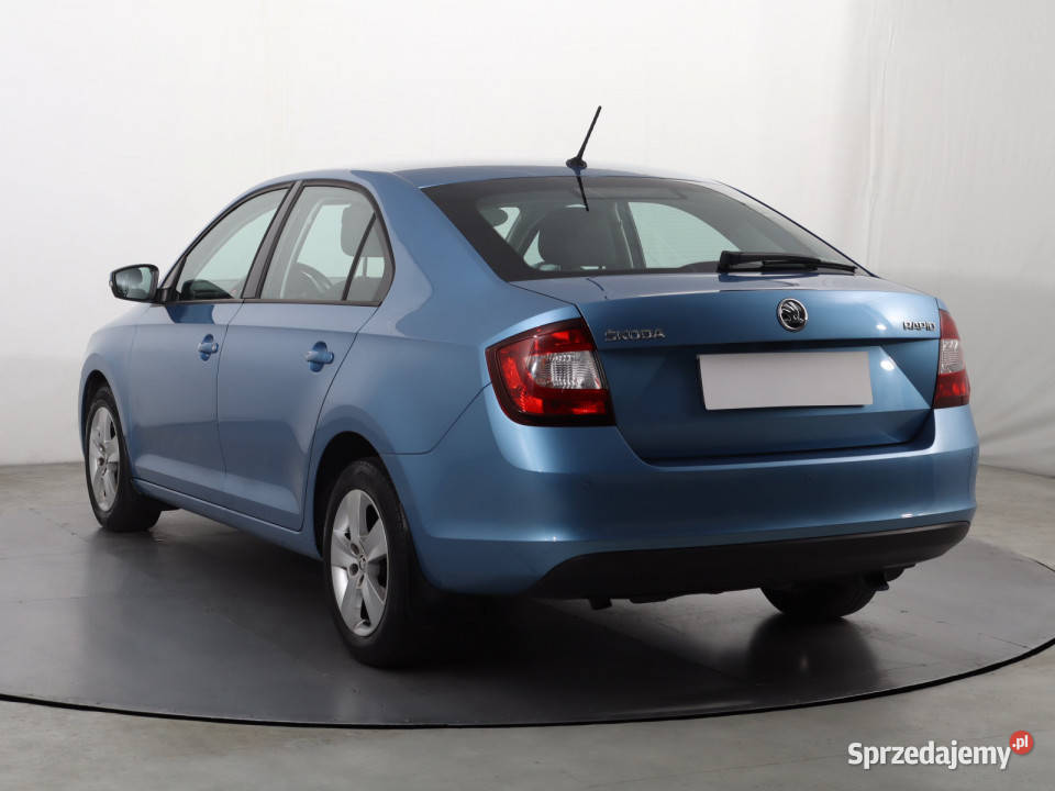 Skoda Rapid 10 TSI manualna Motoryzacja Katowice sprzedam