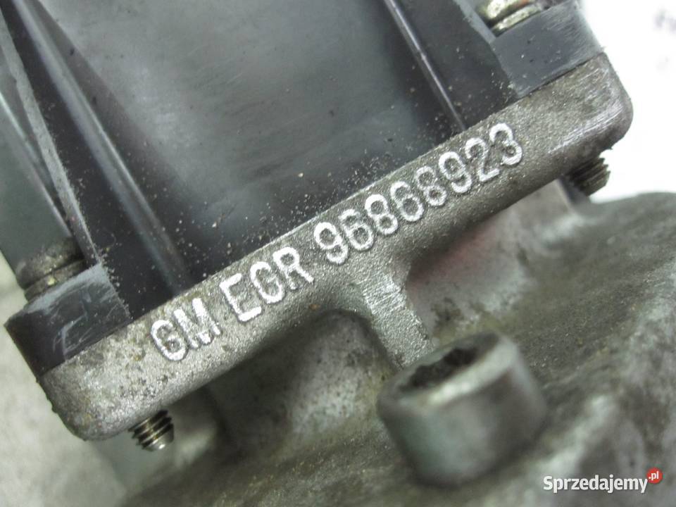 OPEL ANTARA 22 D A22DMH 184 12R zawór EGR Kielce