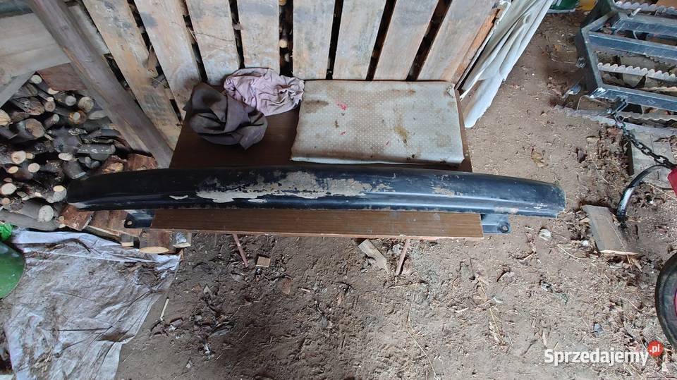 Belka zderzaka tylnego Seata Ibiza iii Stępocice