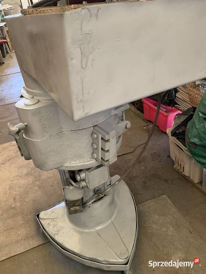 Młynek do tworzyw sztucznych Rapid 4 75kW Produkcja Warszawa