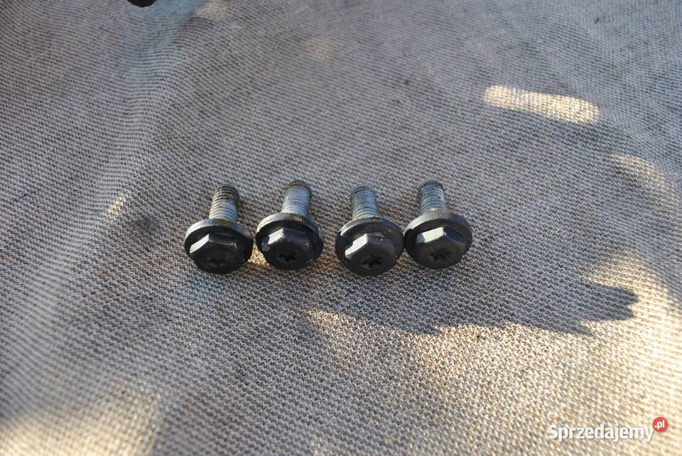 Zawiasy maski przedniej BMW E60 E61 CZARNY 4759 śląskie