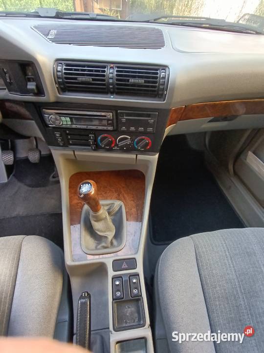 BMW 520i EXECUTIVEstan nieuszkodzony Bielsko-Biała sprzedam