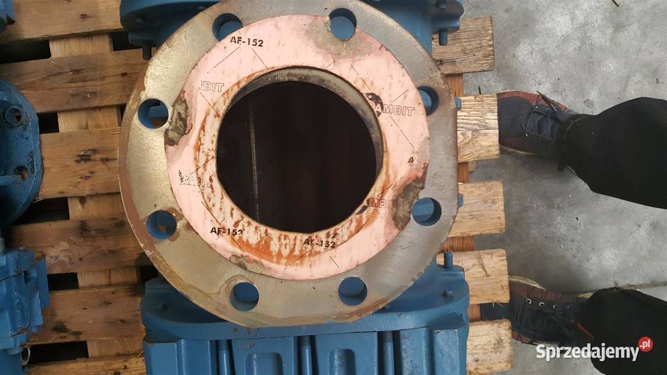 Dmuchawa ROBUSCHI RBLP 61F 9901364 REMONCIE