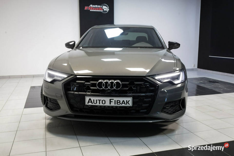 Audi A6 Limousine QUATTROSalon 24000km Konstantynów Łódzki sprzedam
