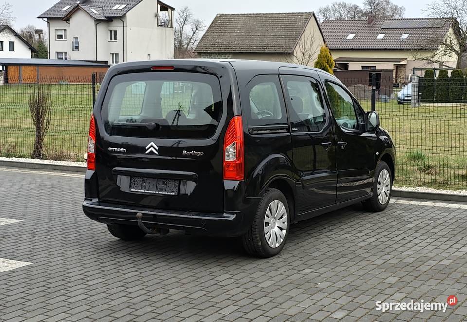 Citroen Berlingo MultiSpace 16 Benzyna Wola