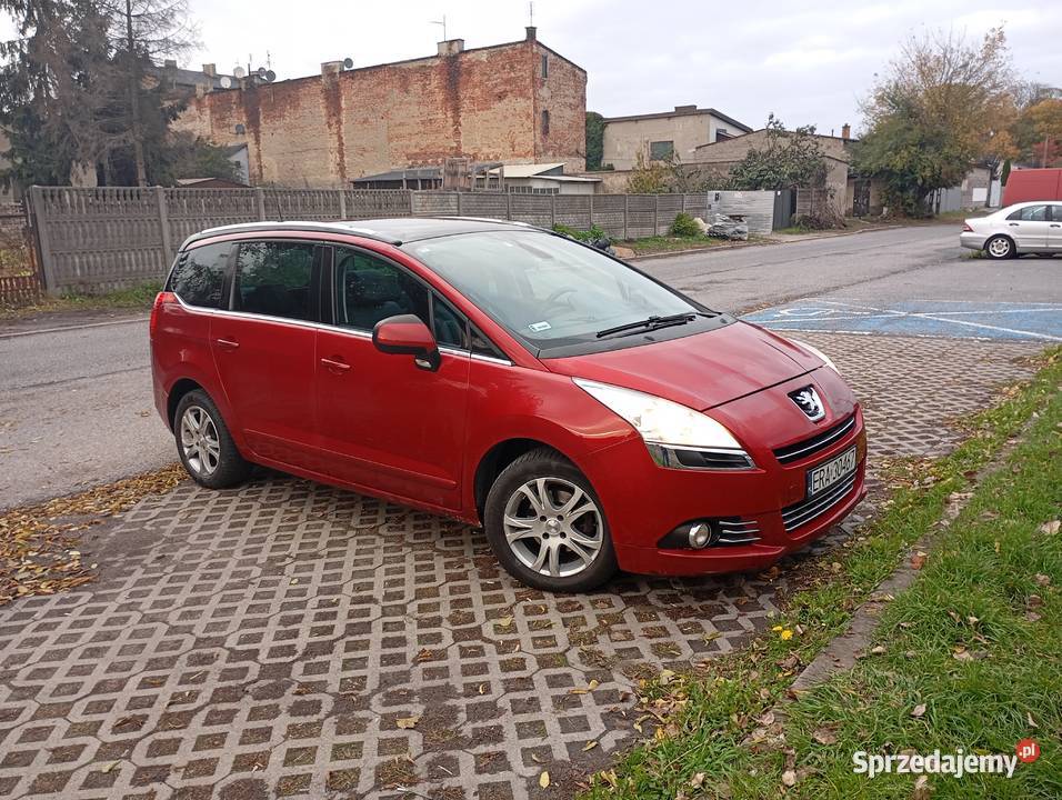 Peugeot 5008 16 DIESEL Radomsko