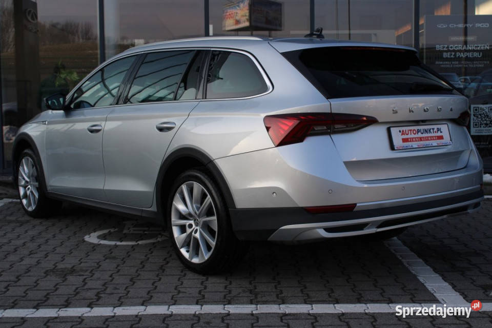 Skoda Octavia 2022r FVAT23 FullLED Kamera EL Octavia Bielsko-Biała