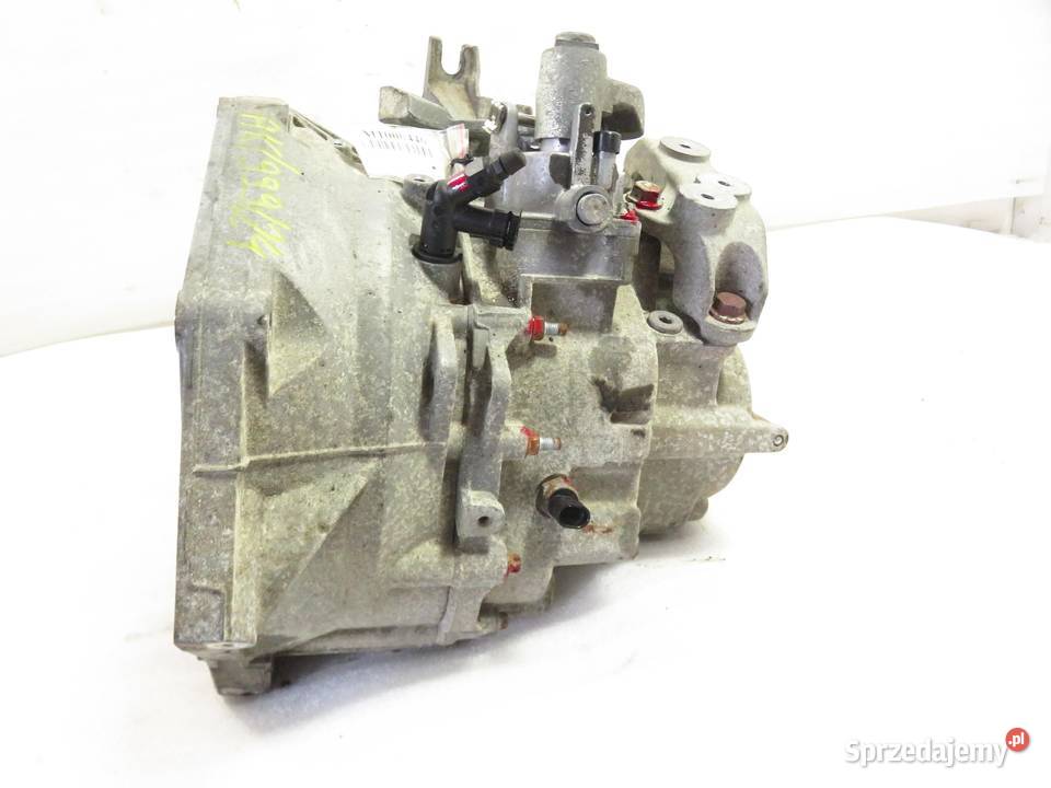 SKRZYNIA BIEGÓW OPEL INSIGNIA A 20 CDTI F40