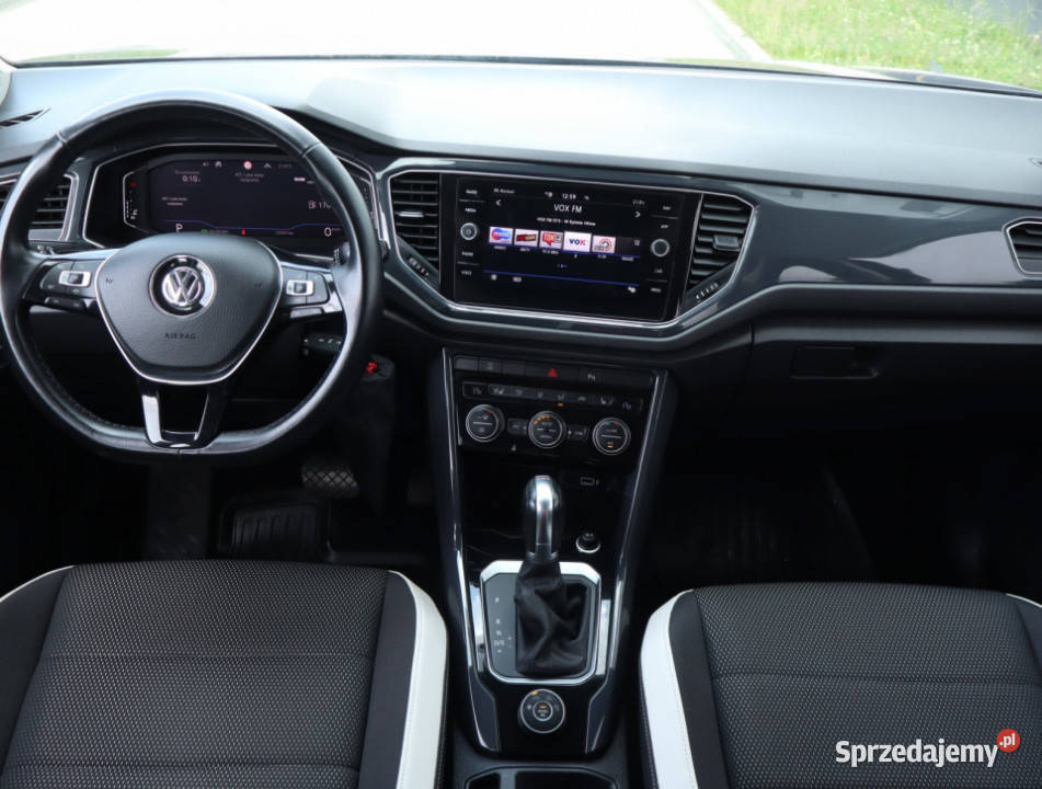 VW TRoc 20 TSI 4Motion Łódź