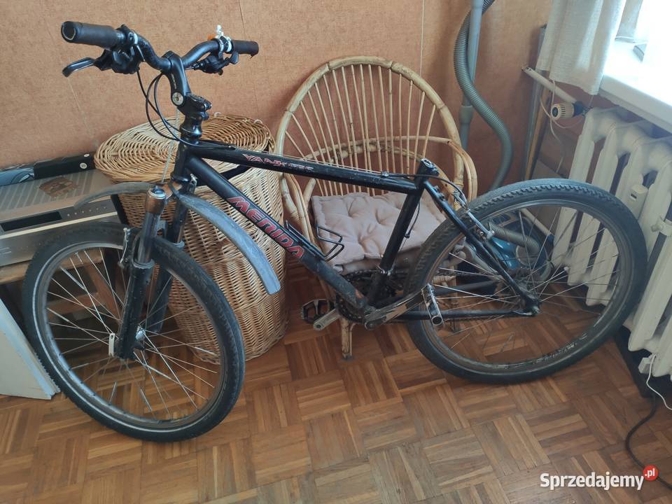 Merida Yankees MTB 26 Wrocław