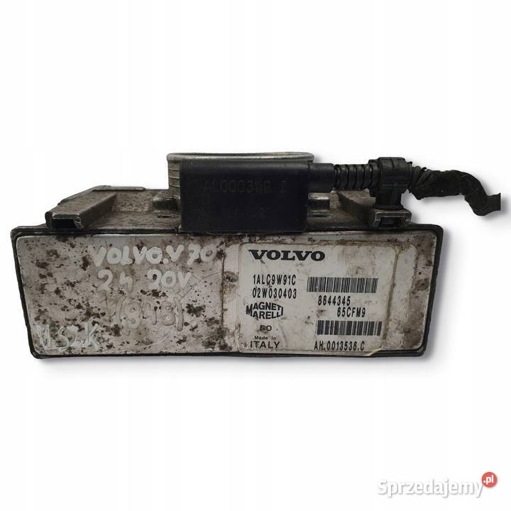 PRZEPUSTNICA Volvo S60 V70 II 24 i 8644345 lubelskie Chełm