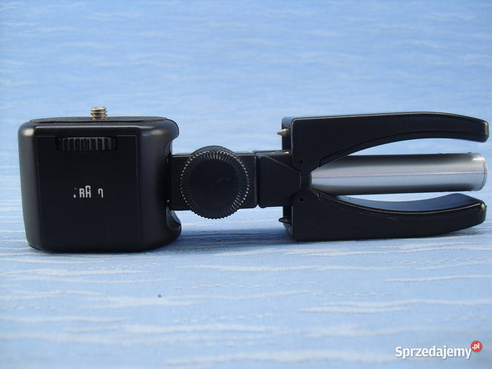 UCHWYT DO KAMERY składany sprzedam
