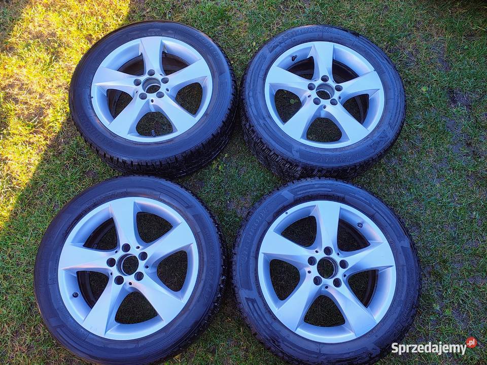 Koła Alufelgi 17 Mercedes VITO W447 VKLASA Opony Stężyca