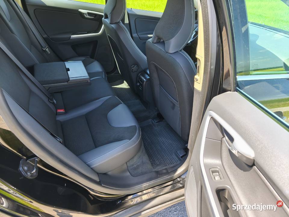 Volvo Xc 60 I 20 20D 5cyl163 MOMENTUM Webasto Tarłów sprzedam
