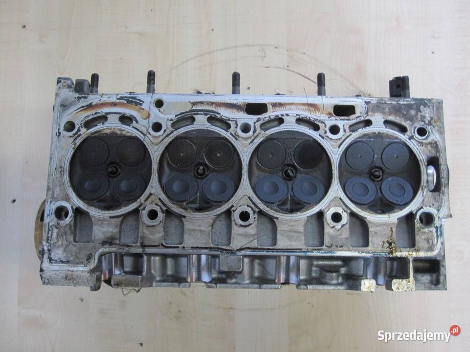 SEAT SKODA AUDI 16 FSI BLF głowica kompletna świętokrzyskie