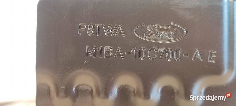 FORD PUMA BATERIA AKUMULATOR LX7A10B759BA Akumulatory dolnośląskie